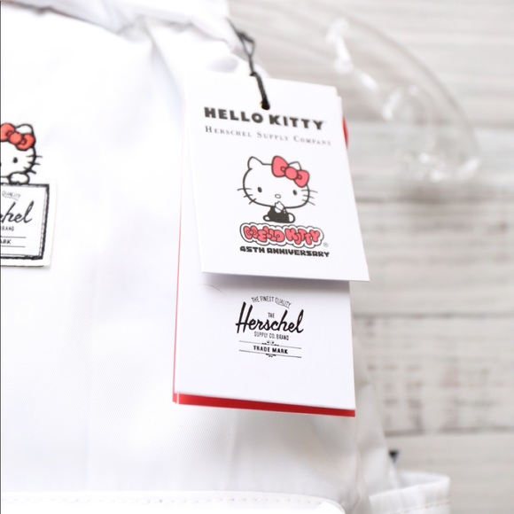 NWT Herschel Supply Co. Backpack - Picture 3 of 6